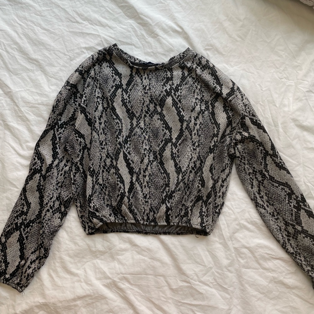 Zara Sweater
